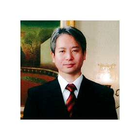亀山建設株式会社　代表取締役　亀山　直央